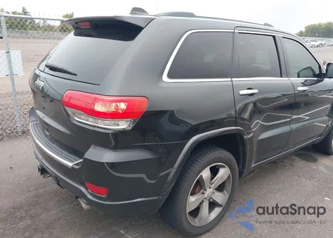 2014 Jeep Grand Cherokee Limited из США, поврежденный, VIN 1C4RJFBG2EC352696